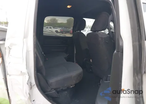 2024 Ram 2500 из США, поврежденный, VIN 3C6UR5HL6RG249471